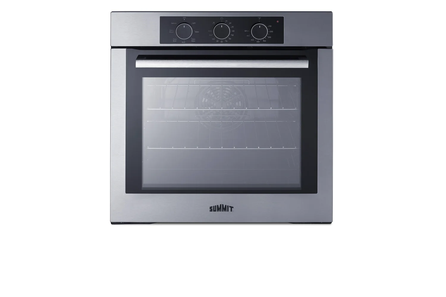 Prestigious 24 Wide Electric Wall Oven Crafted