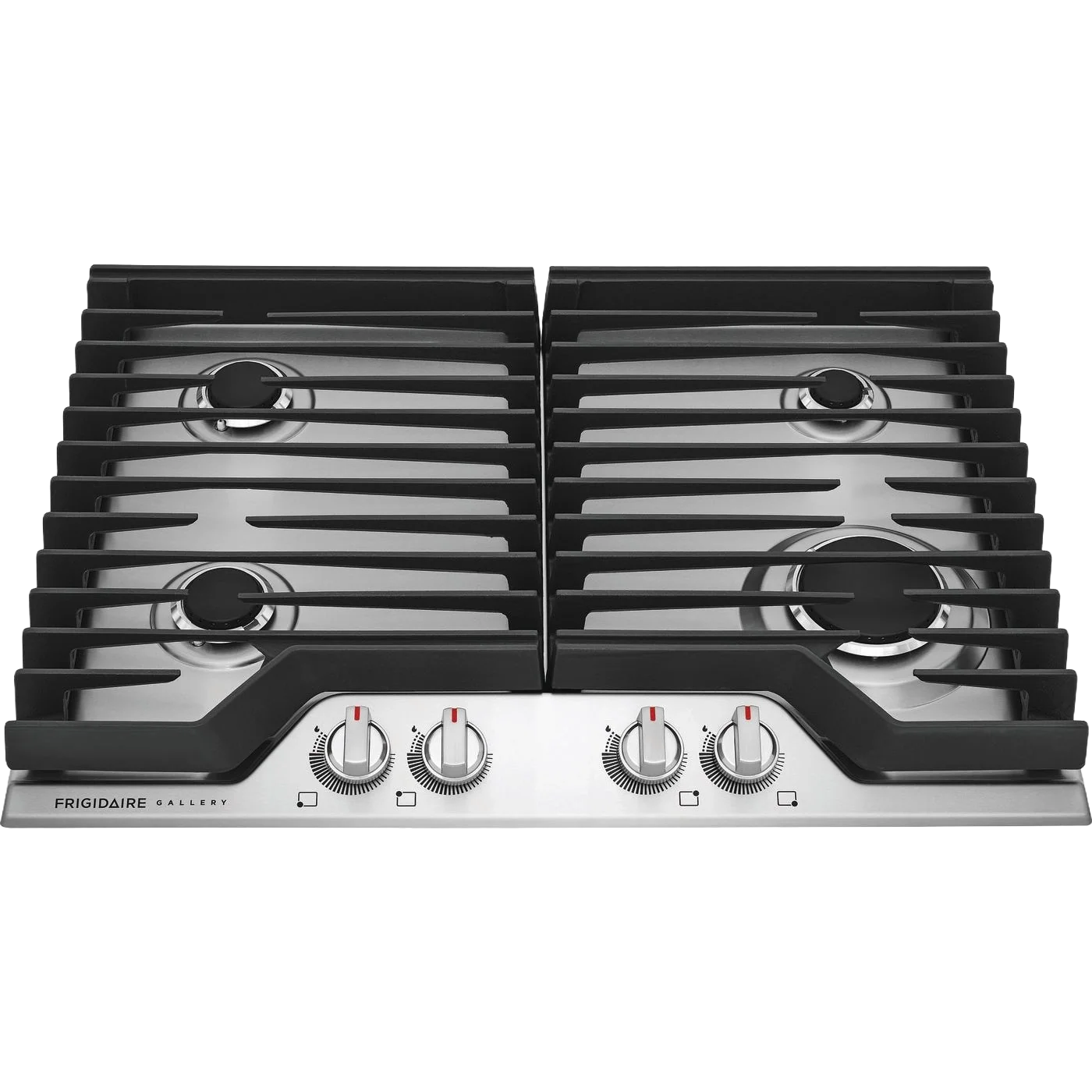 Original Design 30 Gas Cooktop Clean