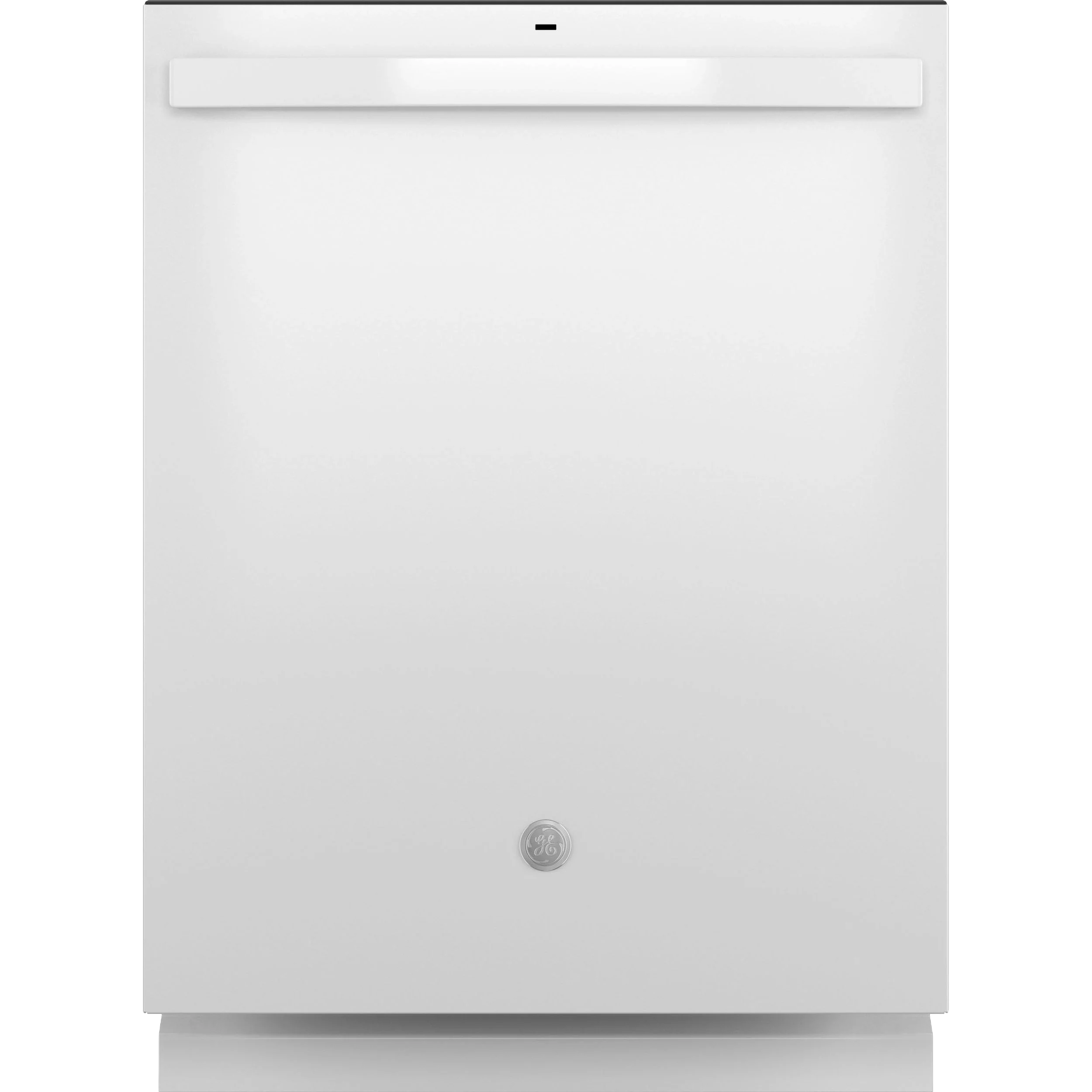 Original GE® ENERGY STAR® Top Control with Plastic Interior Dishwasher with Sanitize Cycle Dry Boost Versatile
