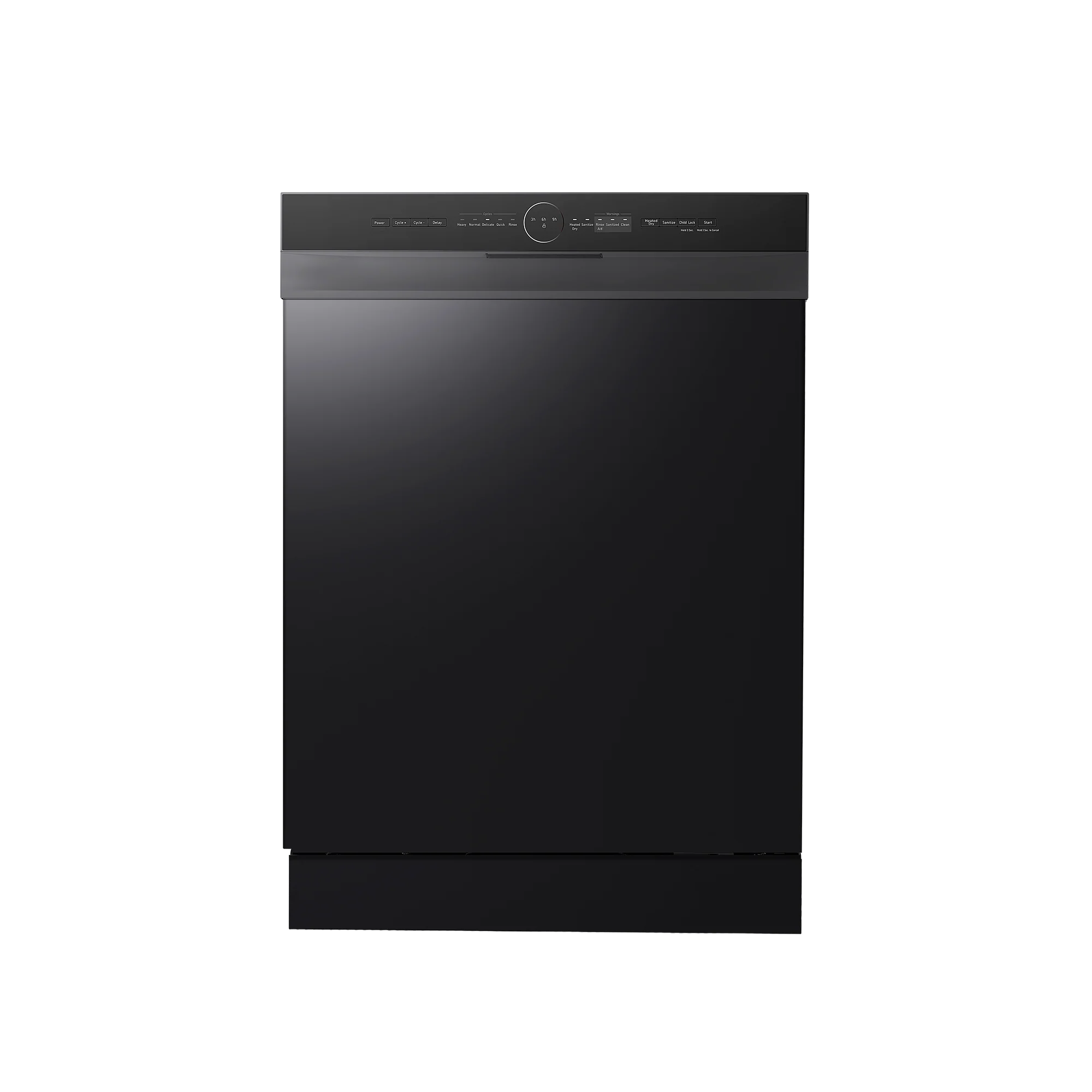 Stylish Element 24 Front Control Hybrid Dishwasher – Black Energy Star ENB5322HECB Convenient