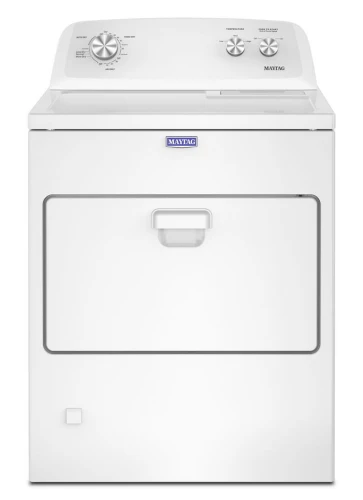 Natural Top Load Gas Wrinkle Prevent Dryer – 7.0 cu. ft. Unique