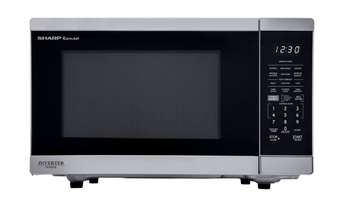 High-Performance 1.4 CF Smart Countertop Microwave Oven Orville Redenbacher’s Selected