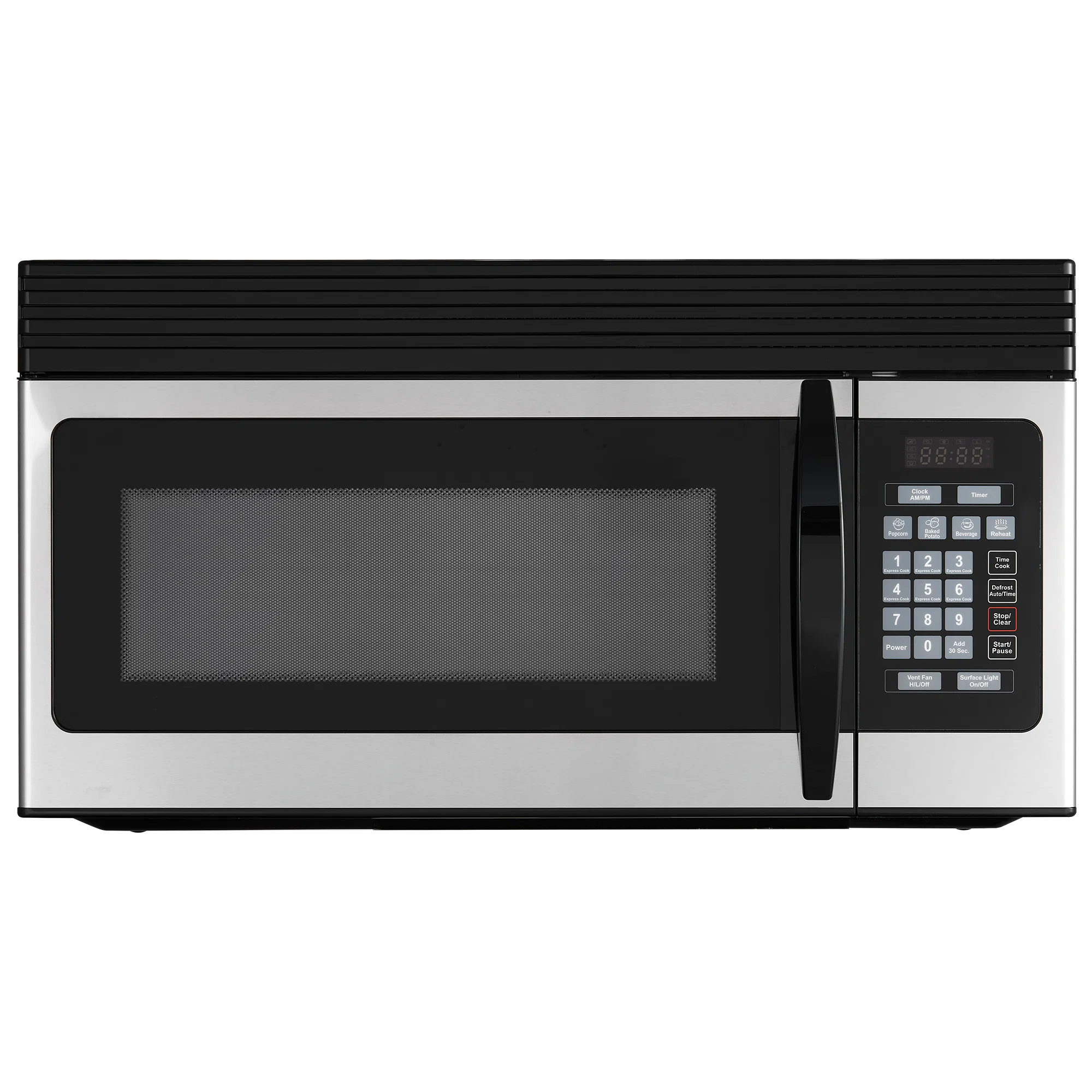 Elegant Element Electronics 1.6 OTR Microwave – Stainless Steel EM1601RQCS High-Performance