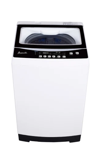 Powerful Avanti 3.0 cu. ft. Top Load Washing Machine – White Practical