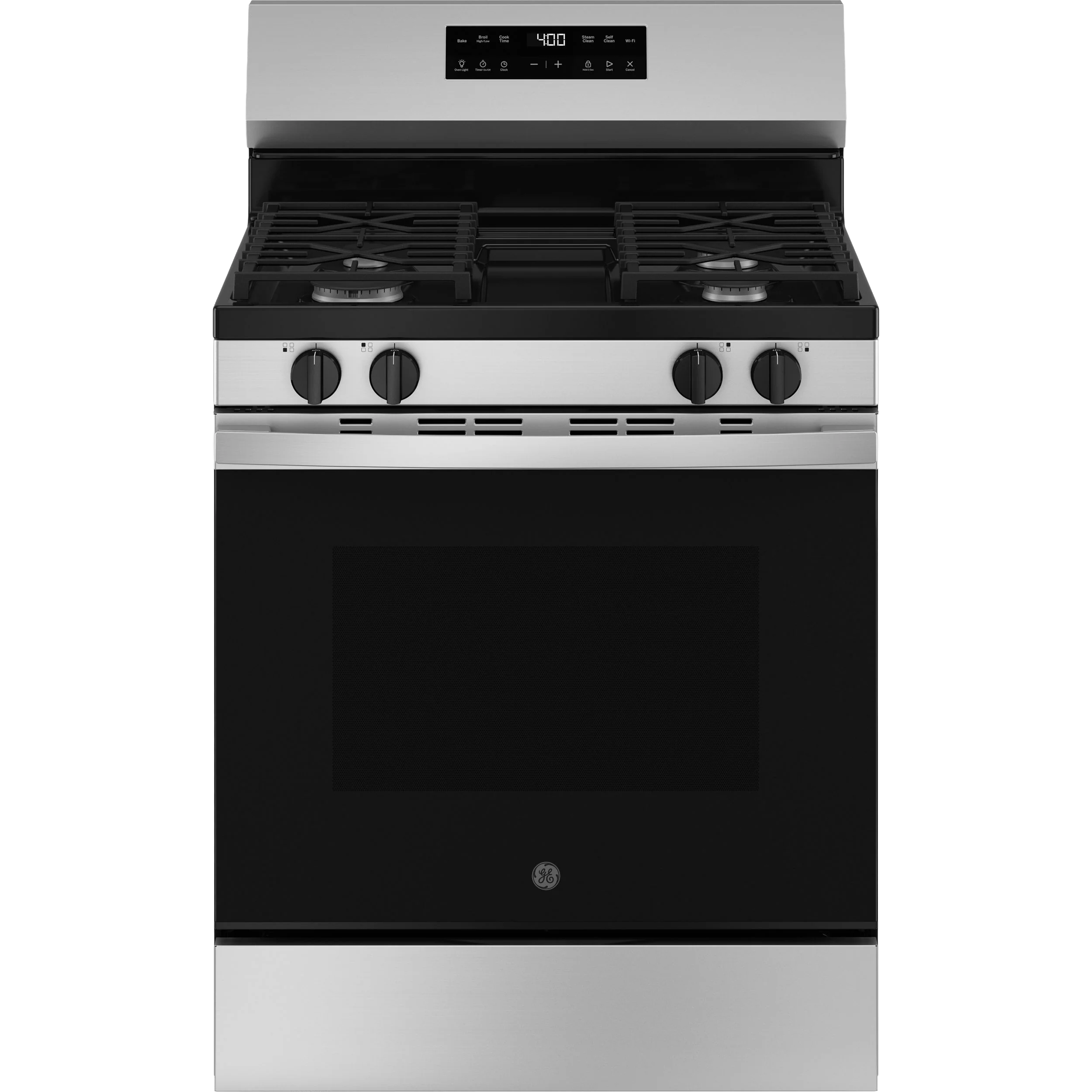 Premium Material GE® 30 -Standing Gas Range Superior