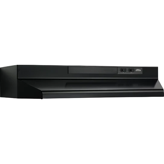 Healthy 30 Convertible Under-Cabinet Range Hood 230 MAX Blower CFM Durable