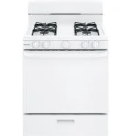 Modern Hotpoint® 30 -Standing Gas Range Dependable