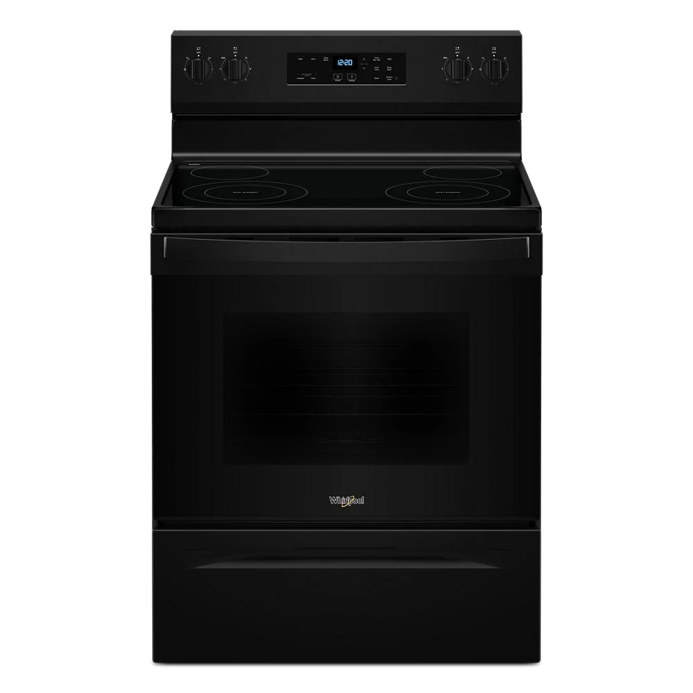 Proven 30-inch Electric Range with No Preheat Mode Recyclable