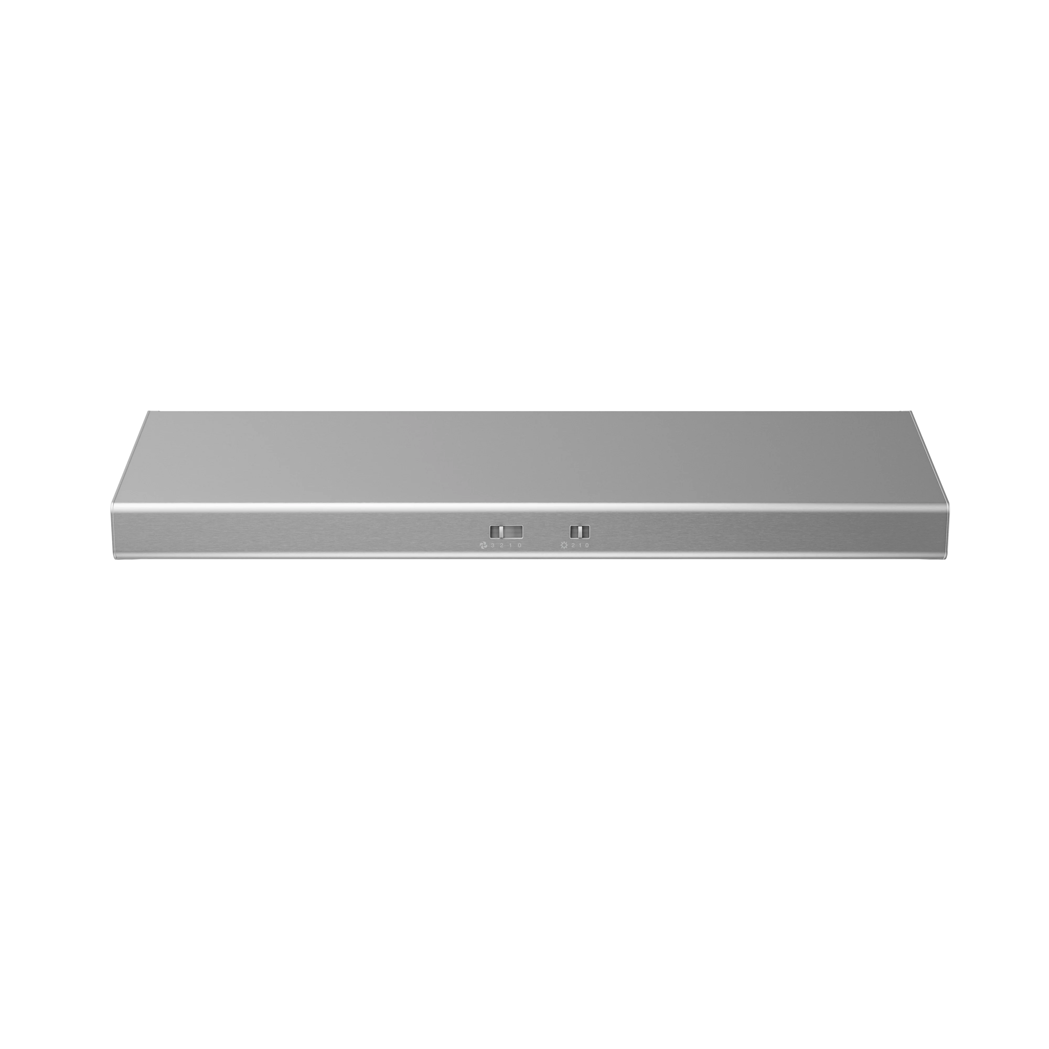 Convenient Cyclone Under Cabinet Hood 42 LED Solid