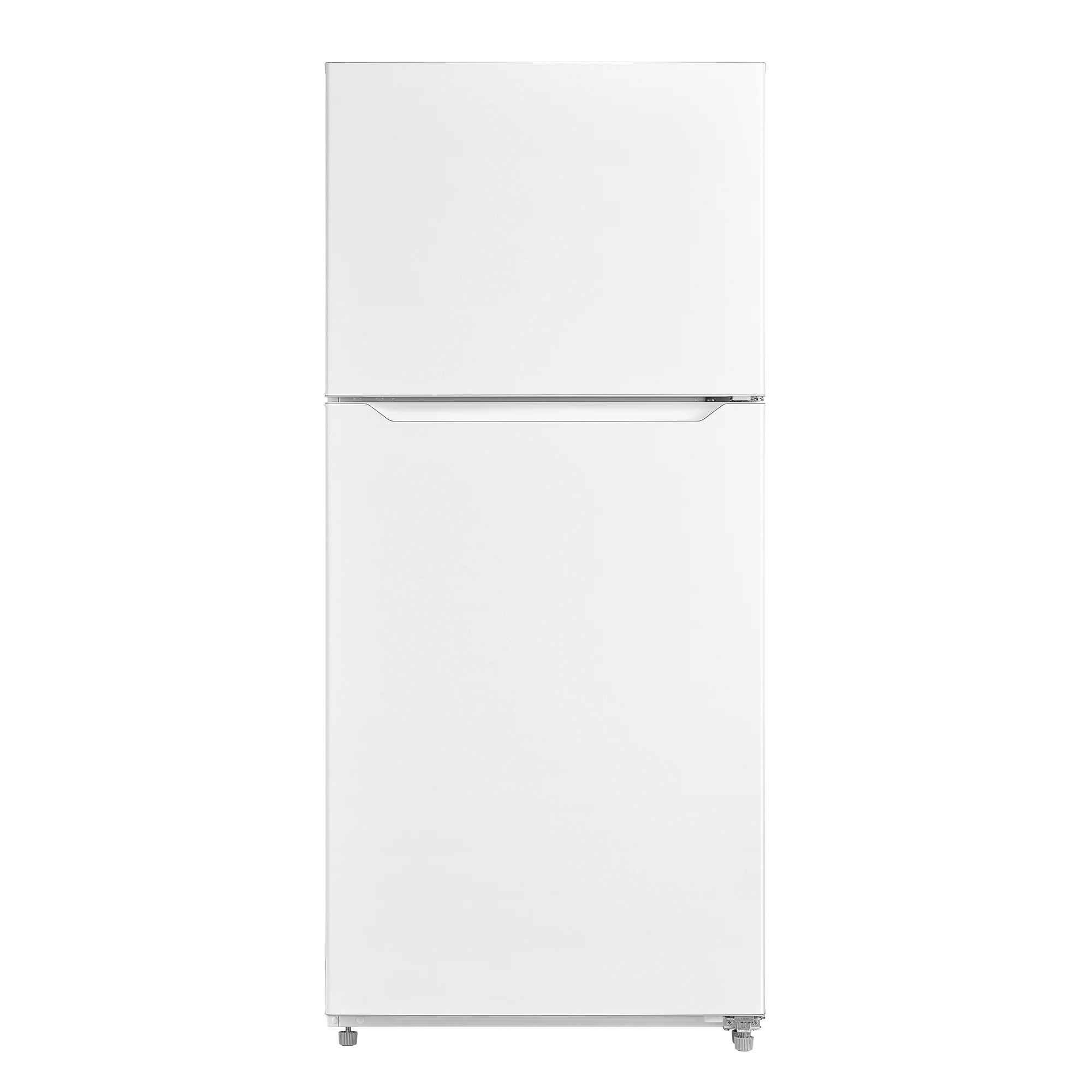 Fine Crafted Element Electronics 14.2 cu. ft. Top zer Refrigerator – White ENERGY STAR ERT14CSCW Next-Generation