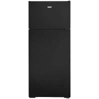 Responsible Hotpoint® 17.5 Cu. Ft. Recessed Handle Top-zer Refrigerator Next-Generation