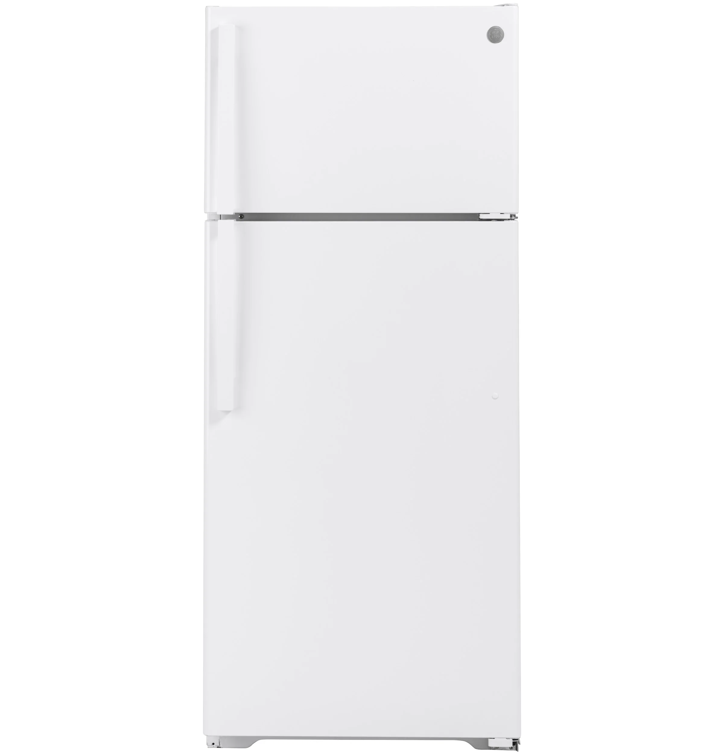Long-Lasting GE® 17.5 Cu. Ft. Top-zer Refrigerator Dependable