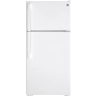 Practical GE® 15.6 Cu. Ft. Top-zer Refrigerator Convenient