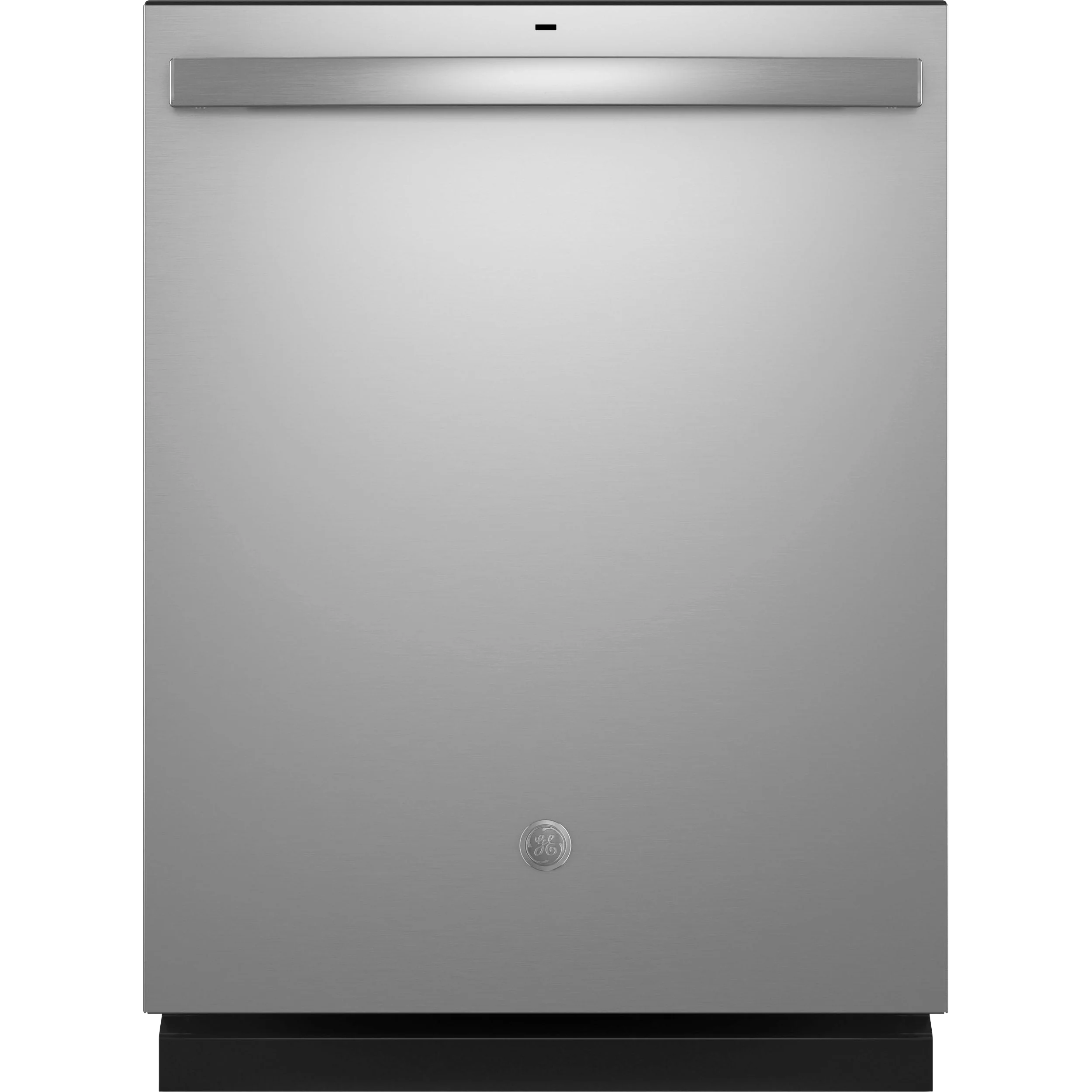 Crafted GE® ENERGY STAR® Top Control with Plastic Interior Dishwasher with Sanitize Cycle Dry Boost Traditional