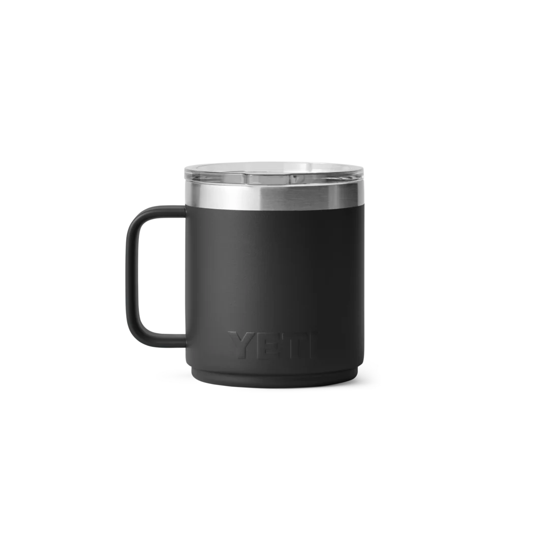 Next-Generation YETI Rambler 10 Oz. Stackable Mug with Ceramic Lining Fine