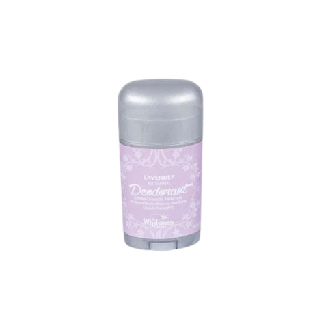 Specialty The Wholesome Hive All-Natural Deodorants Next-Generation