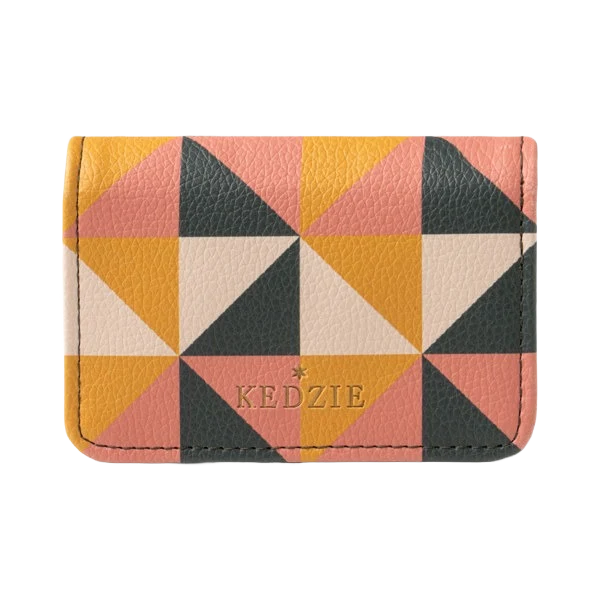 Responsible Kedzie Essentials Only Cash Card Wallet Classic