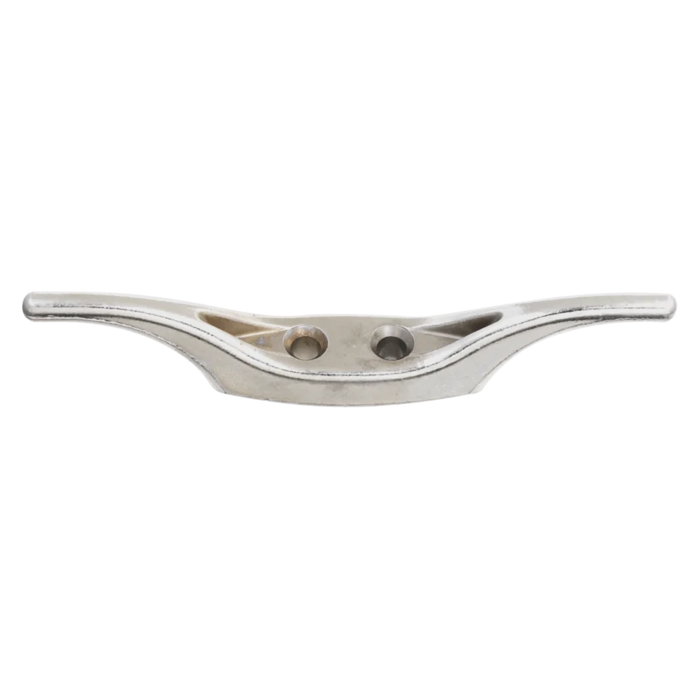 Exceptional National Hardware 4-1 2 Nickel Rope Cleat Eco-Friendly