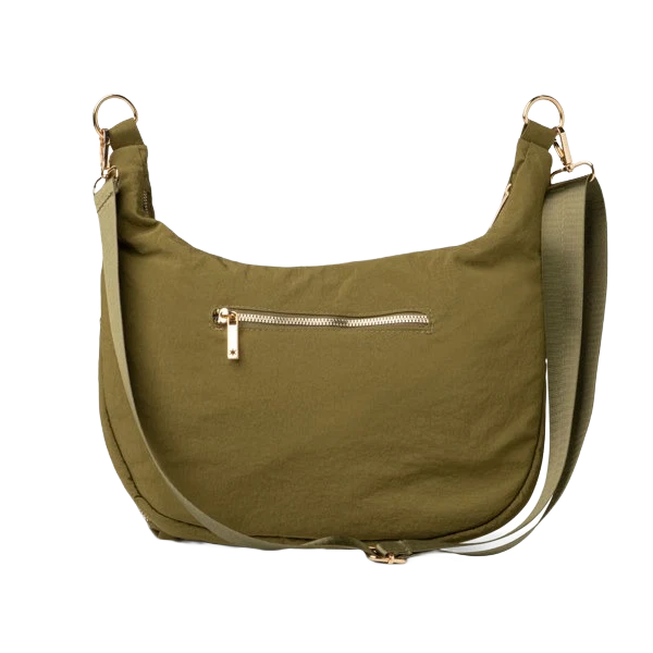 Environmentally Friendly Kedzie Atlas Crossbody Breathable