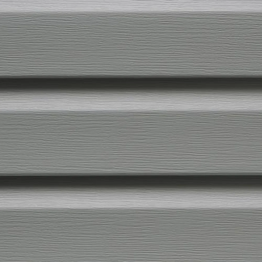 Advanced CertainTeed Restoration Classic Charcoal Gray D4.5 Dutchlap Vinyl Lap Siding Minimalist