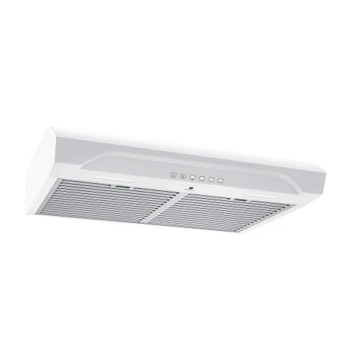 Natural 30 Under-Cabinet Range Hood 490 MAX Blower CFM 1.0 Sones 3 Speed Professional