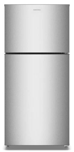 Fast 30-Inch Wide Top-zer Refrigerator With Dual Crisper Drawers—19 Cu. Ft. Verified