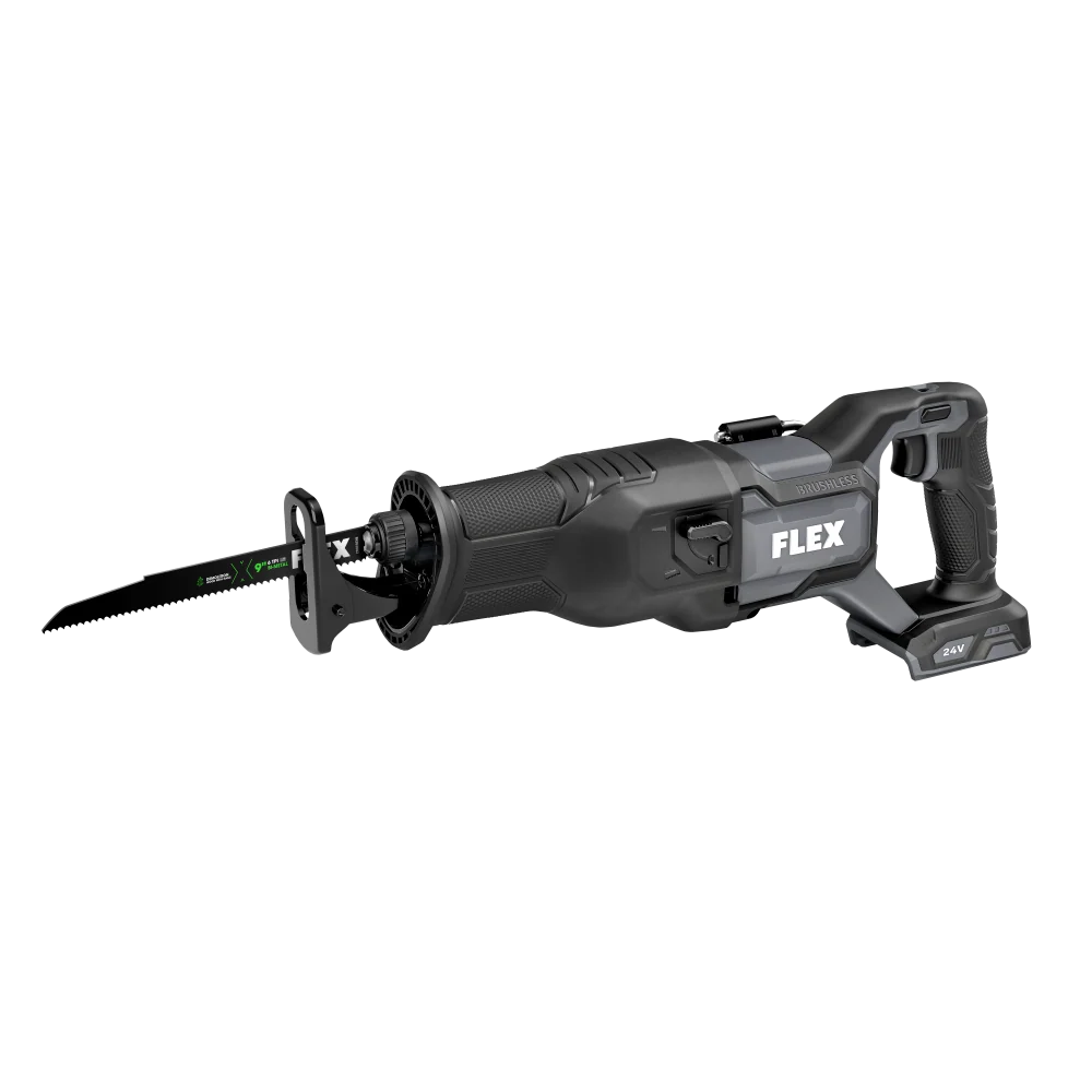 Soft FLEX Reciprocating Saw Tool Only Traditional
