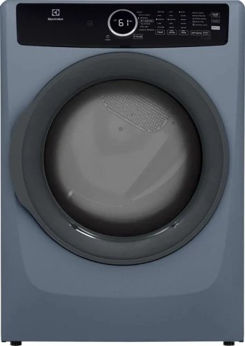 Enhanced Front Load Steam™ Electric Dryer with Instant Refresh – 8.0 Cu. Ft. Elegant