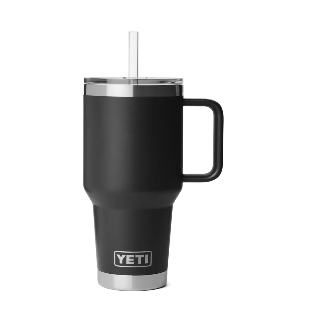 Trusted YETI Rambler 35 Oz. Straw Mug Dependable