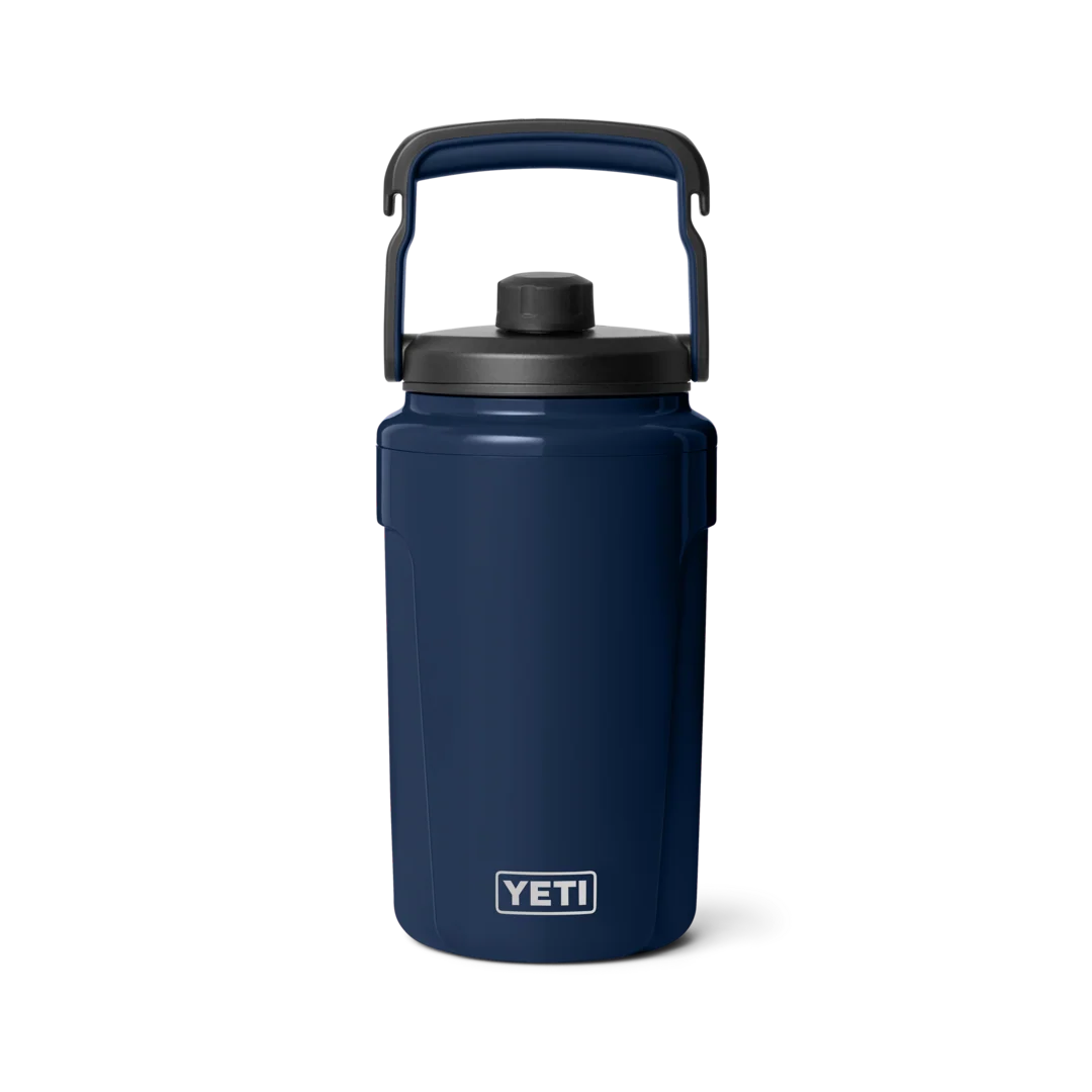 Eco-Friendly YETI Silo Half Gallon Jug with Chug Cap Crafted