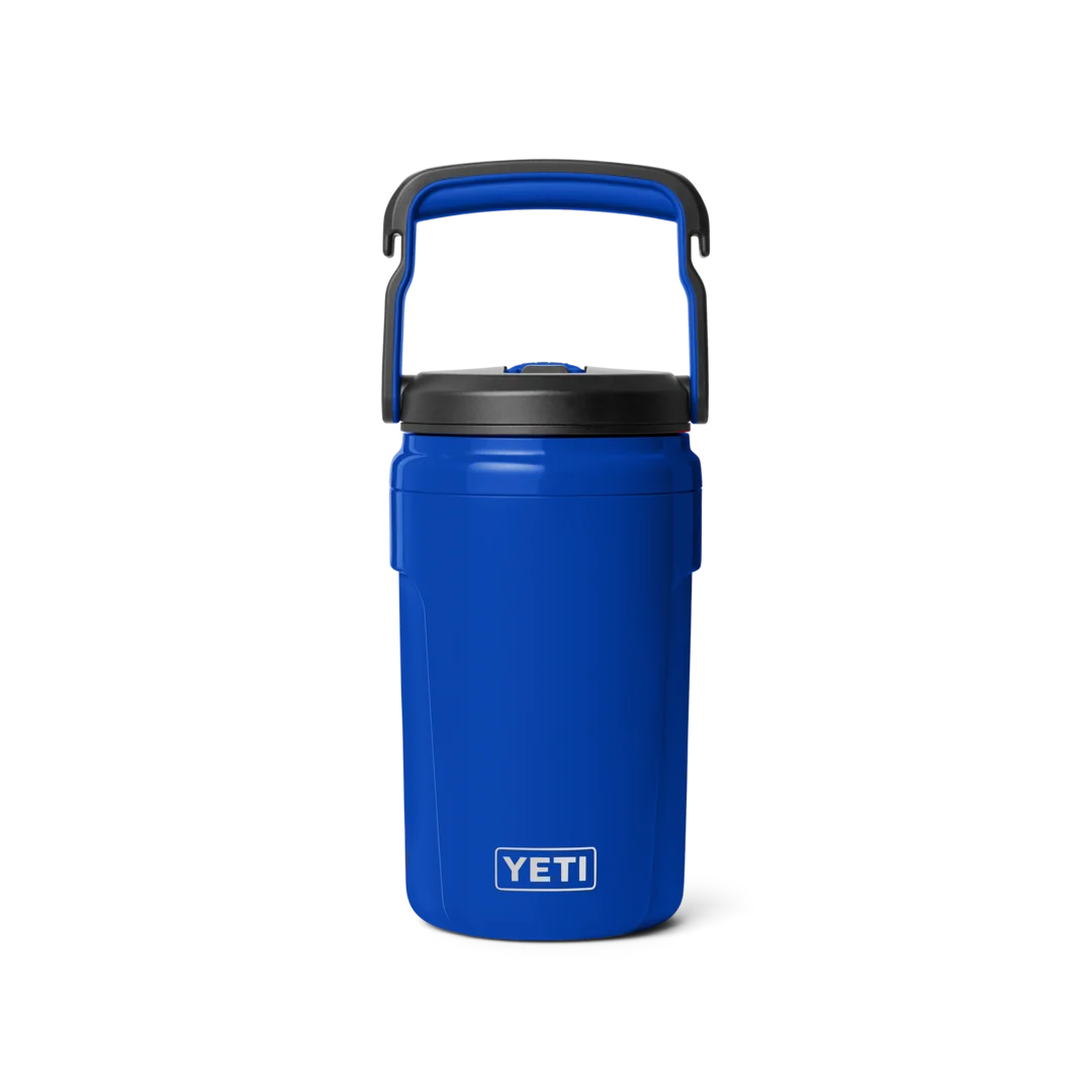 Clean YETI Silo 40 Oz. Jug with Straw Cap Relaxed