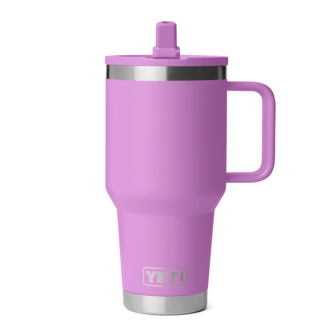 Consistent YETI Rambler 30 Oz. Travel Straw Mug Lightweight