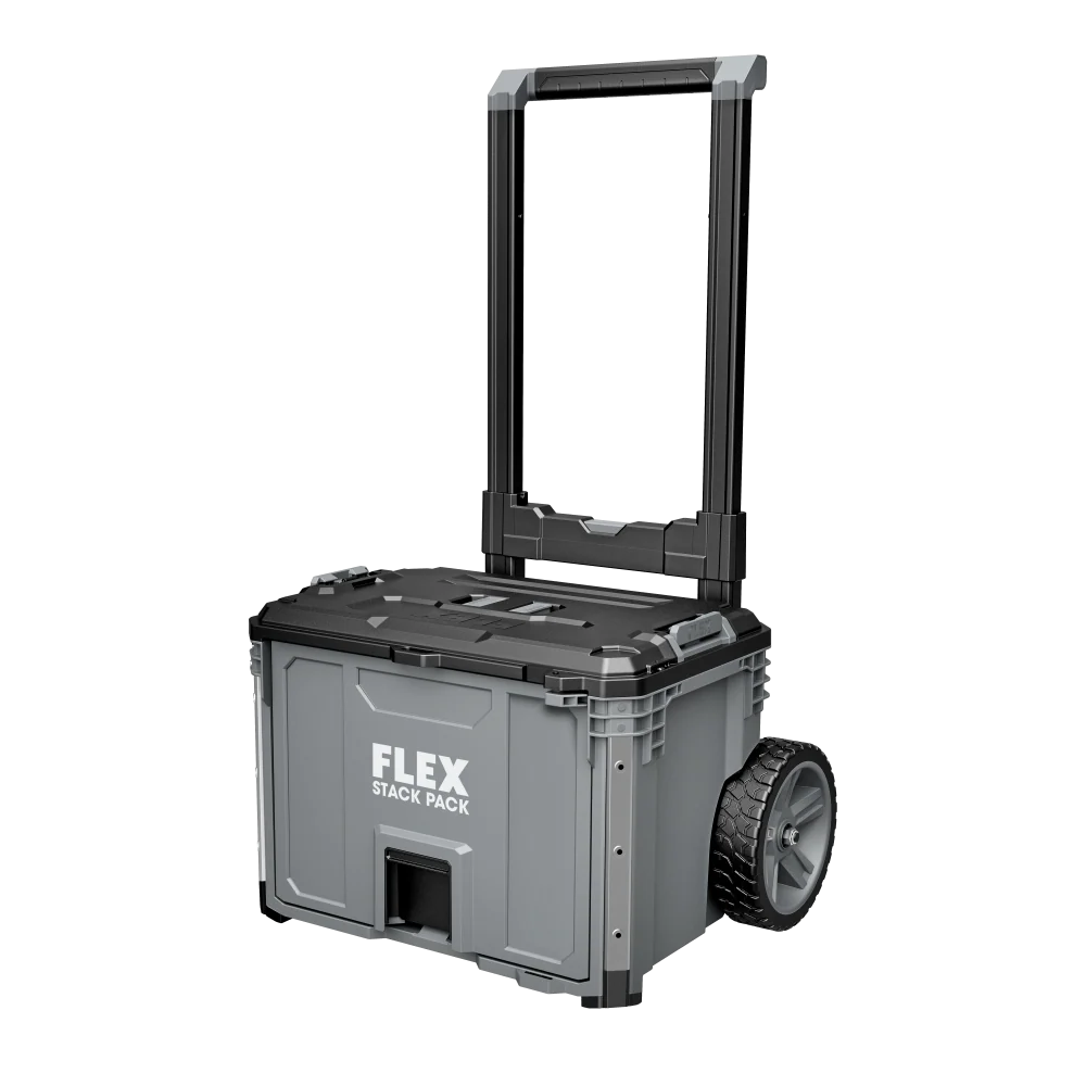Detailed FLEX STACK PACK™ 1-Drawer Rolling Tool Box Efficient