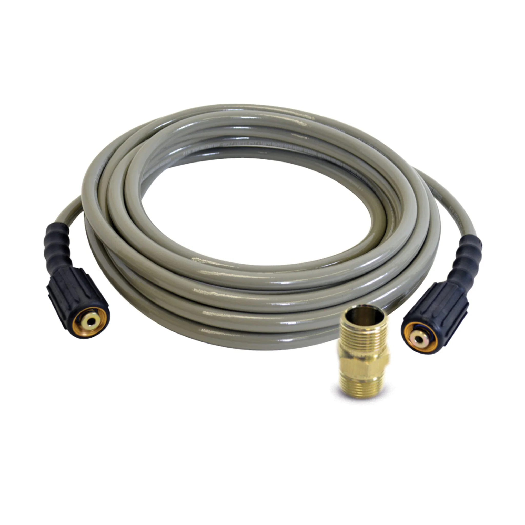 Effective Simpson MorFlex® 5 16 x 25′ 3700 PSI Cold Water Extension Hose Official