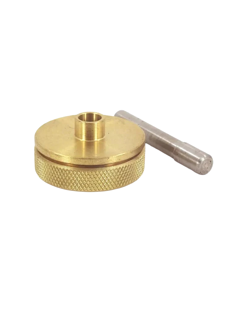 Authentic Whiteside 9540-38N Brass Template Guide Bushing 9 32 ID 3 8 OD Carefully Designed