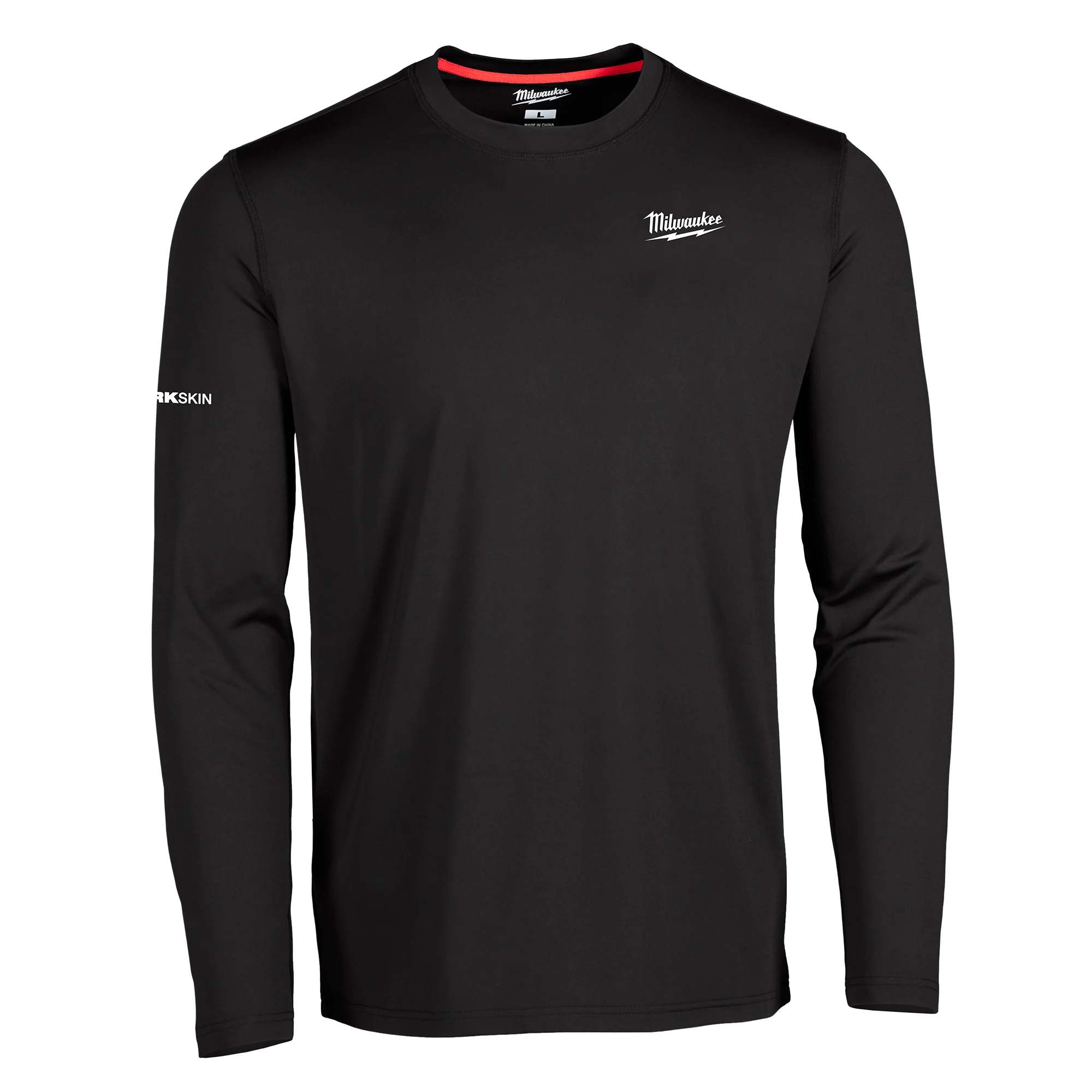 Effective Milwaukee WORKSKIN™ Crew Neck Baselayer – Large Reliable