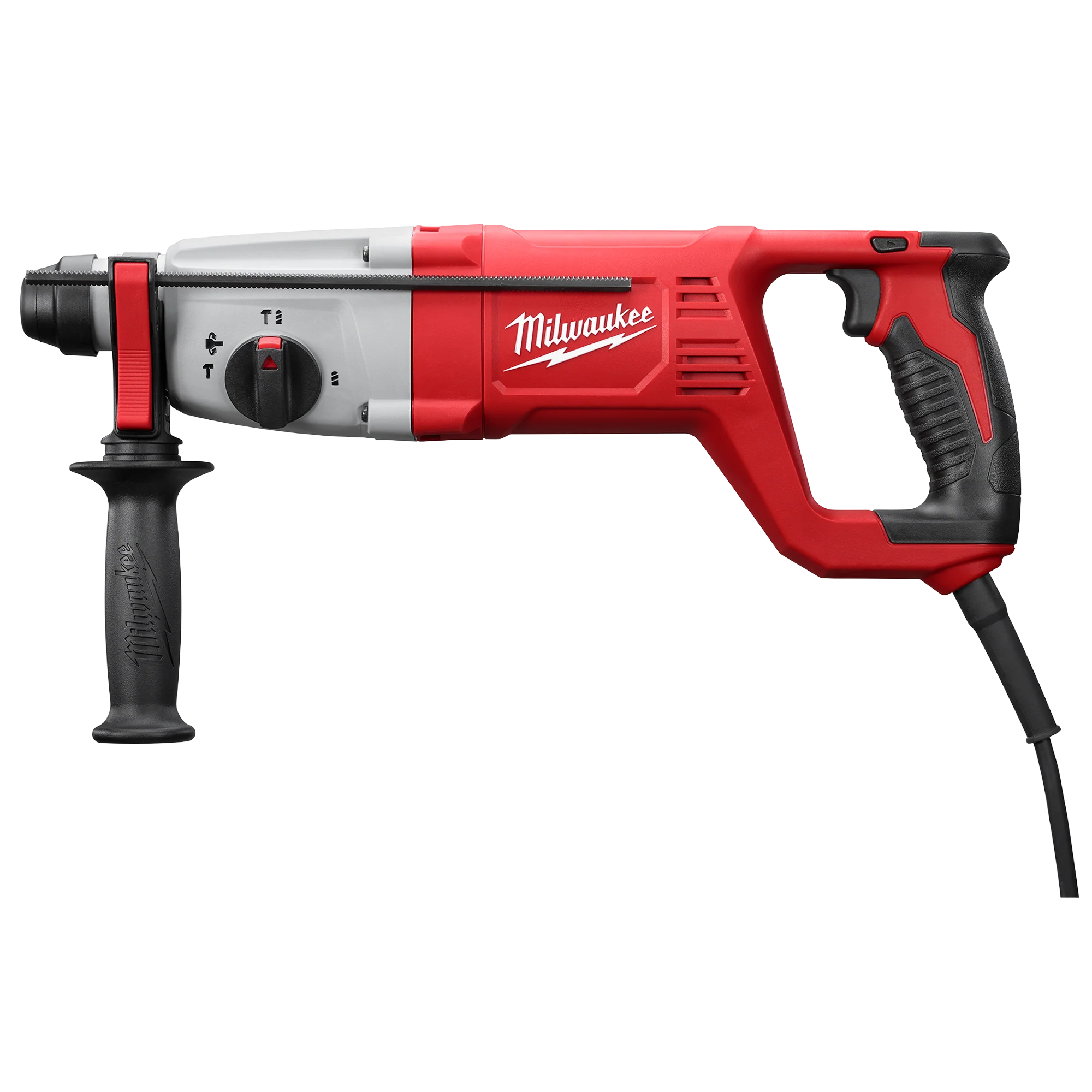 Relaxed Milwaukee 1 SDS Plus D-Handle Rotary Hammer Premium