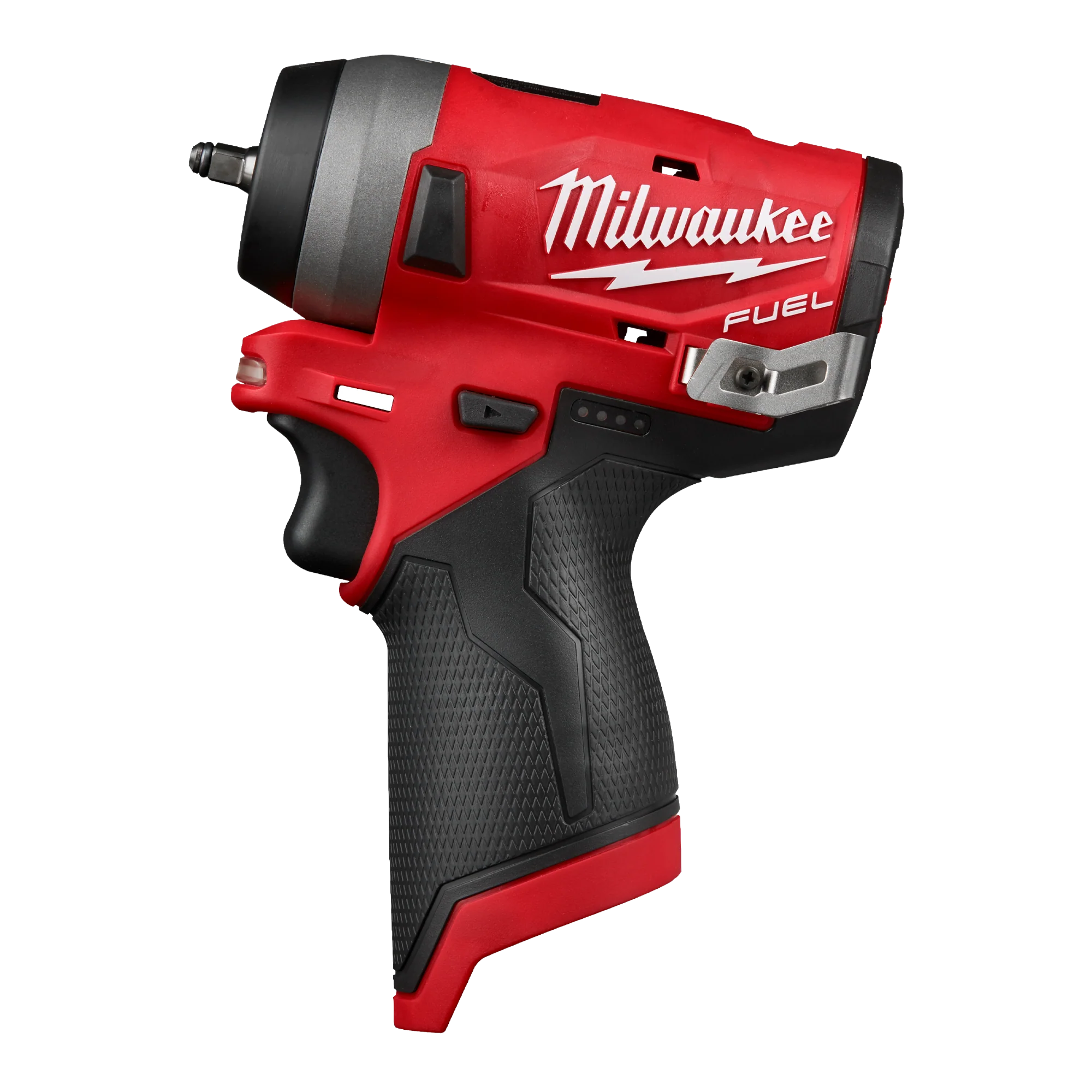 Contemporary Milwaukee M12 FUEL™ 1 4 Stubby Impact Wrench Modern