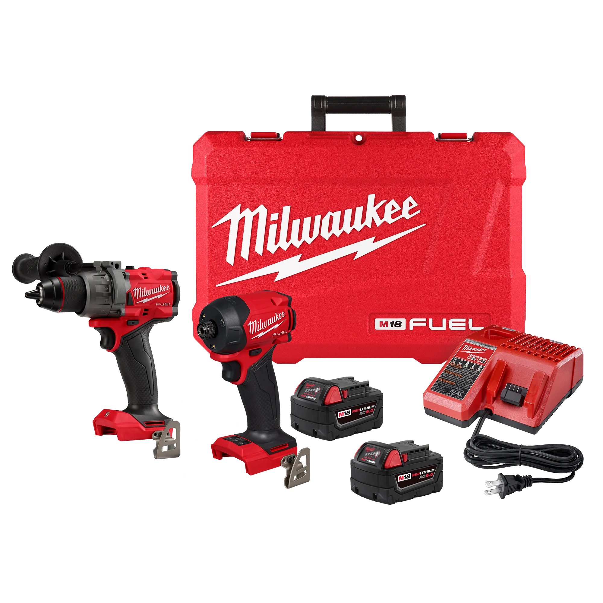 Trendy Milwaukee M18 FUEL™ 2-Tool Combo Kit Outstanding