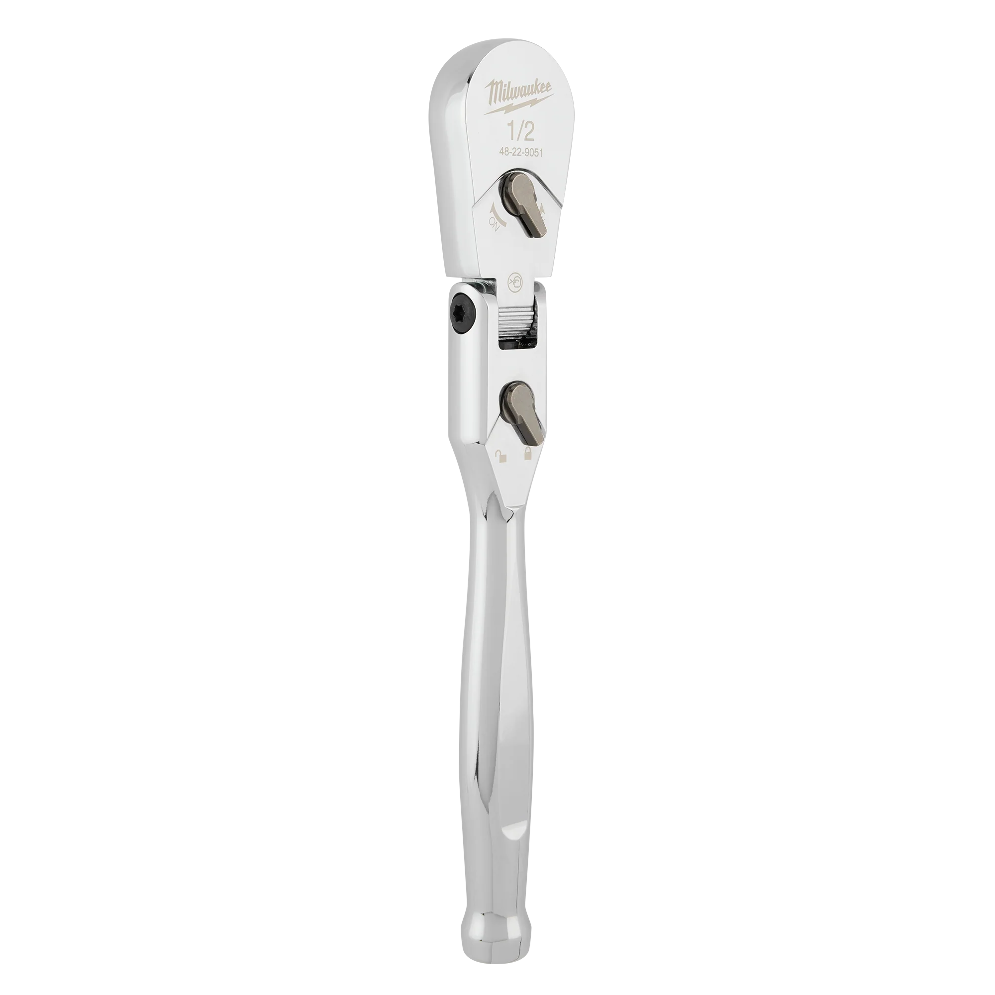 Trendy Milwaukee 1 2 Drive 11 Flex Head Ratchet Exceptional