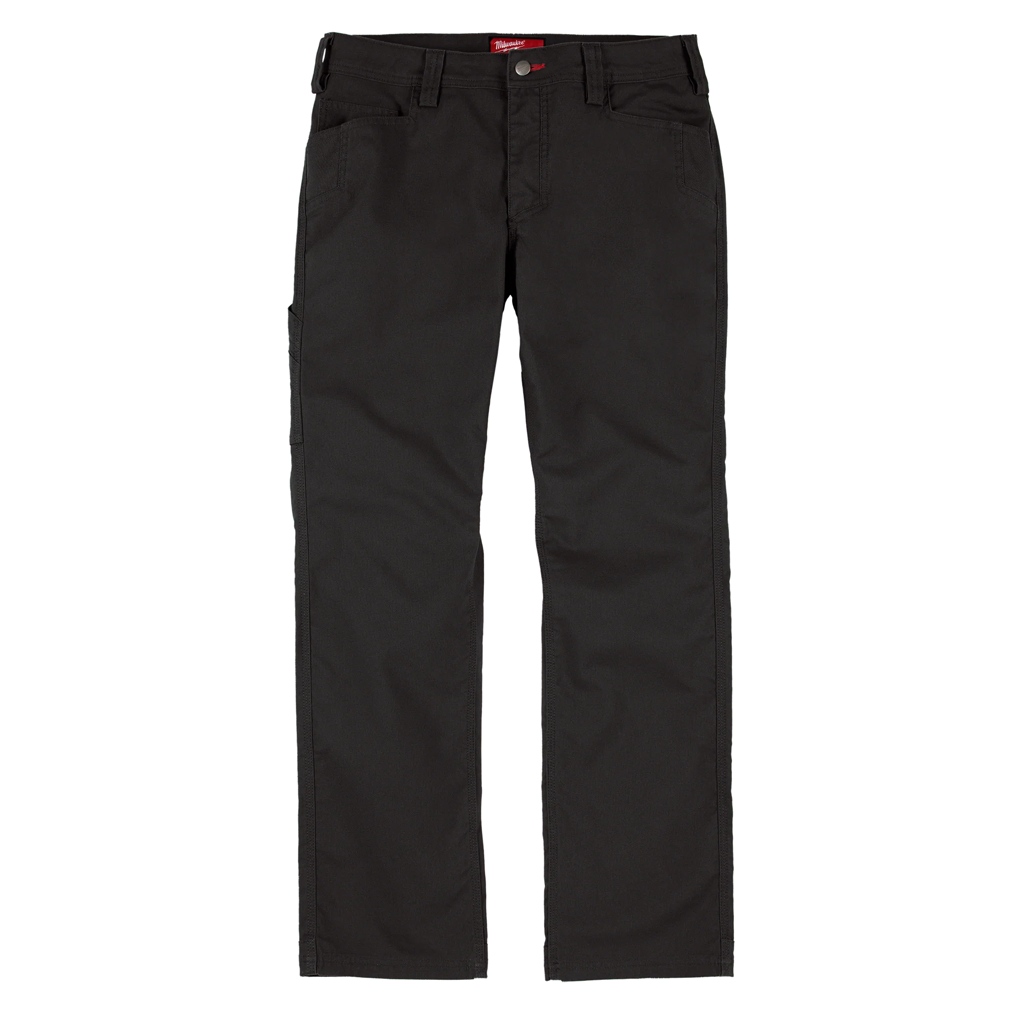 Soft Milwaukee Work Pants – Black 3232 High-Performance