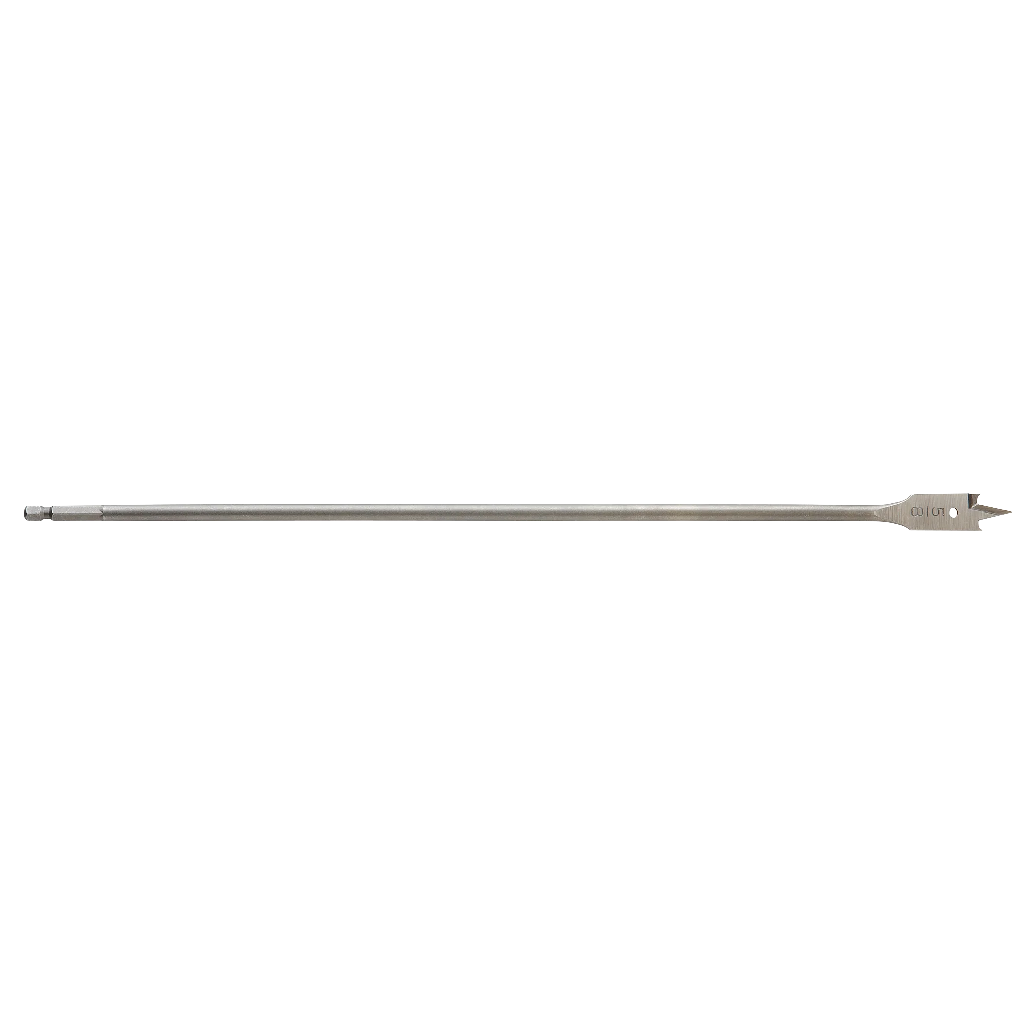 User-Friendly Milwaukee 5 8 x 16 Flat Boring Bit Excellent