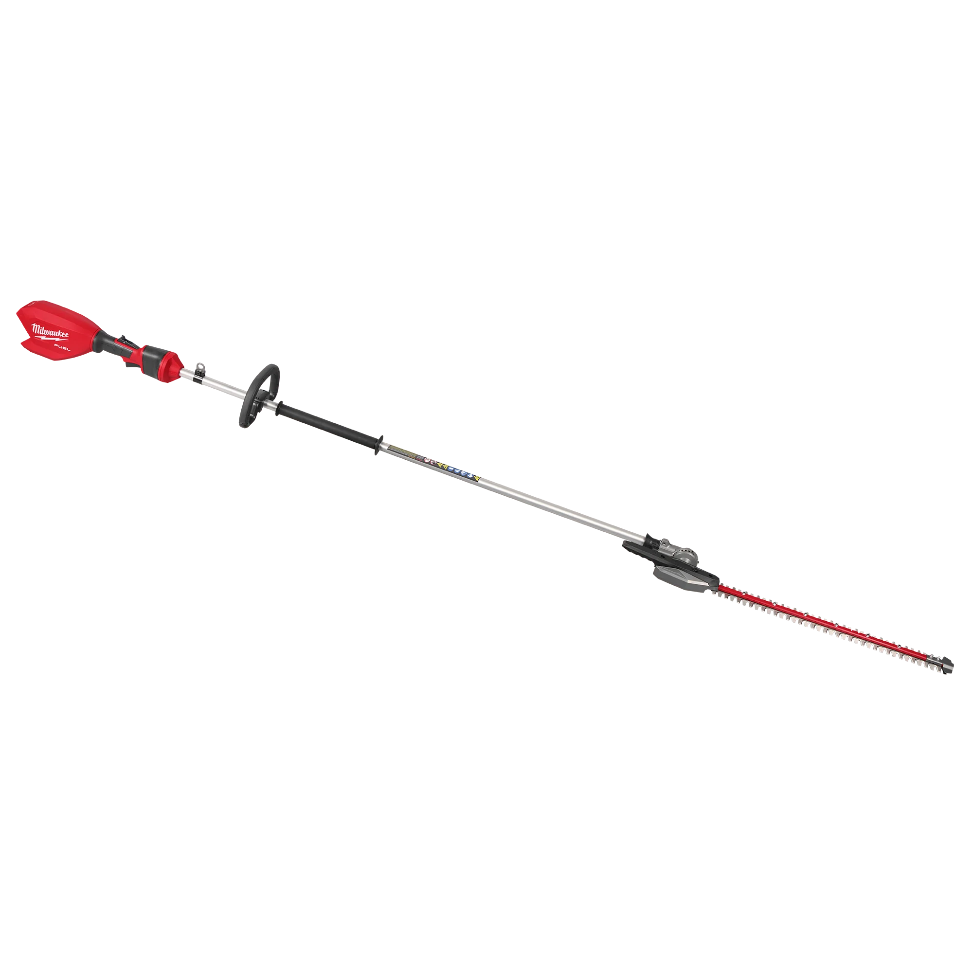 Durable Milwaukee M18 FUEL™ Extended Pole Articulating Hedge Trimmer Exclusive