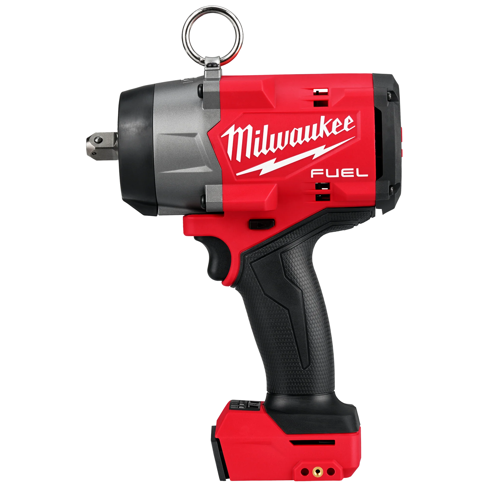 Crafted Milwaukee M18 FUEL™ 1 2 High Torque Impact Wrench w Pin Detent World-Class