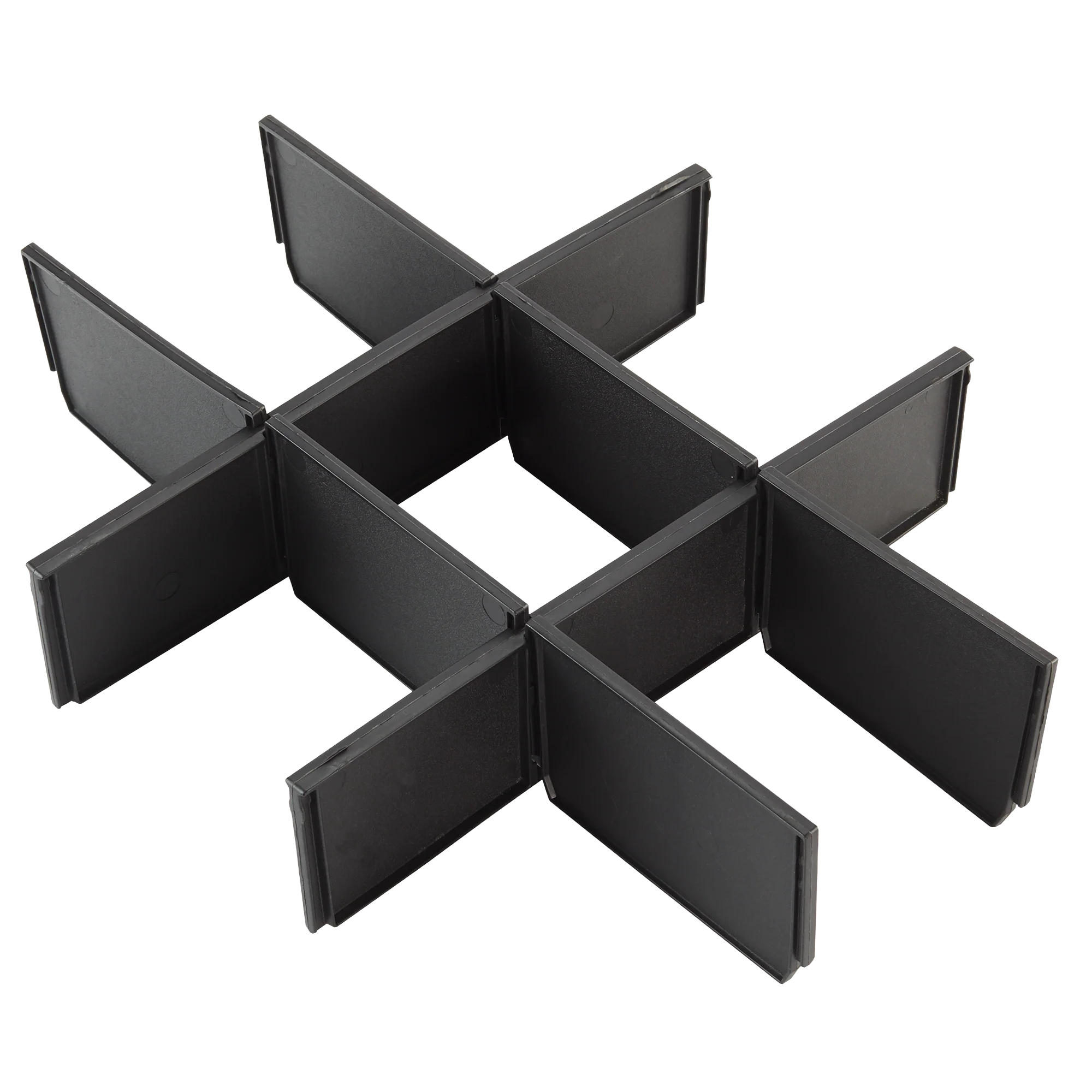 Functional Milwaukee Drawer Dividers for PACKOUT™ 3-Drawer Tool Box Environmentally Friendly