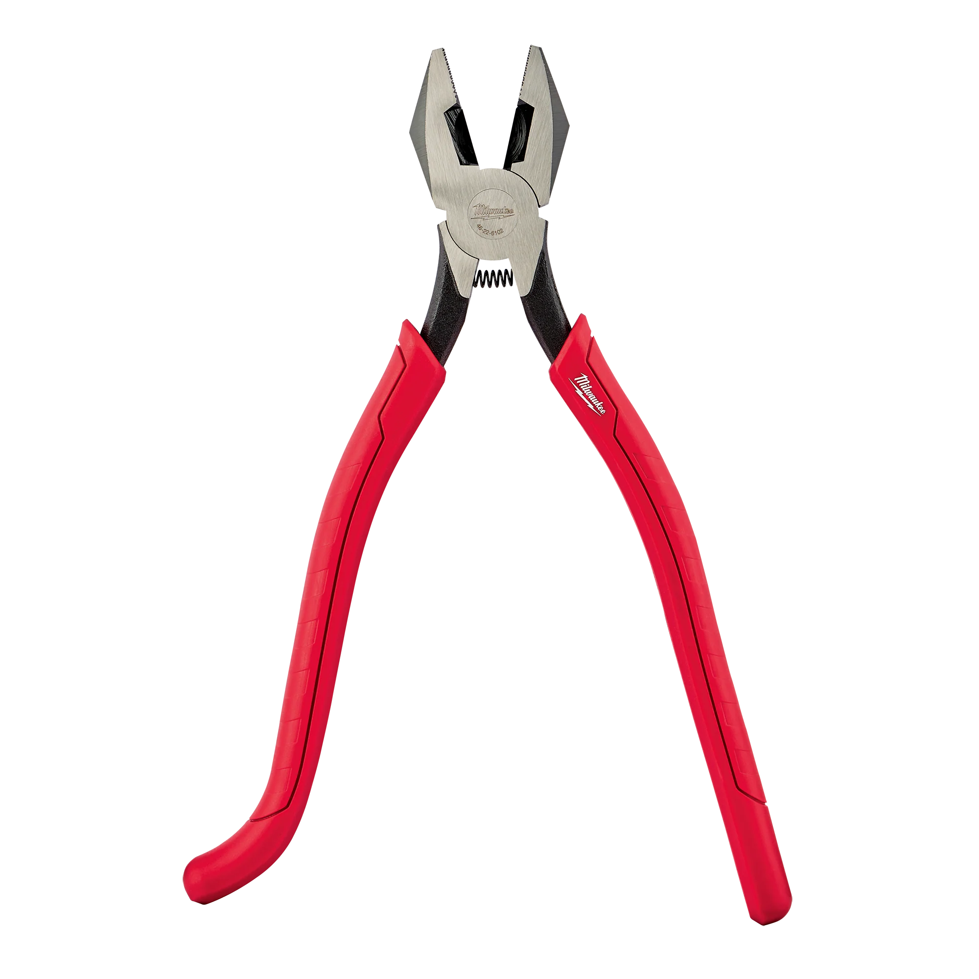 Classic Milwaukee Comfort Grip Ironworker’s Pliers Relaxed