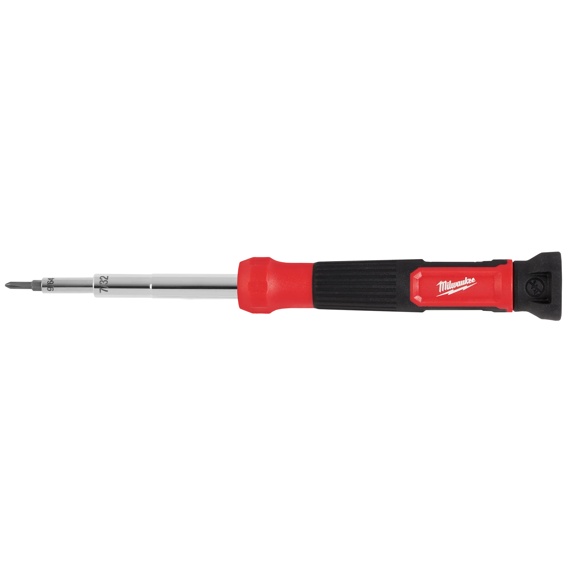 High-Grade Milwaukee 14-in-1 Precision Multi-Bit Screwdriver Eco-Friendly