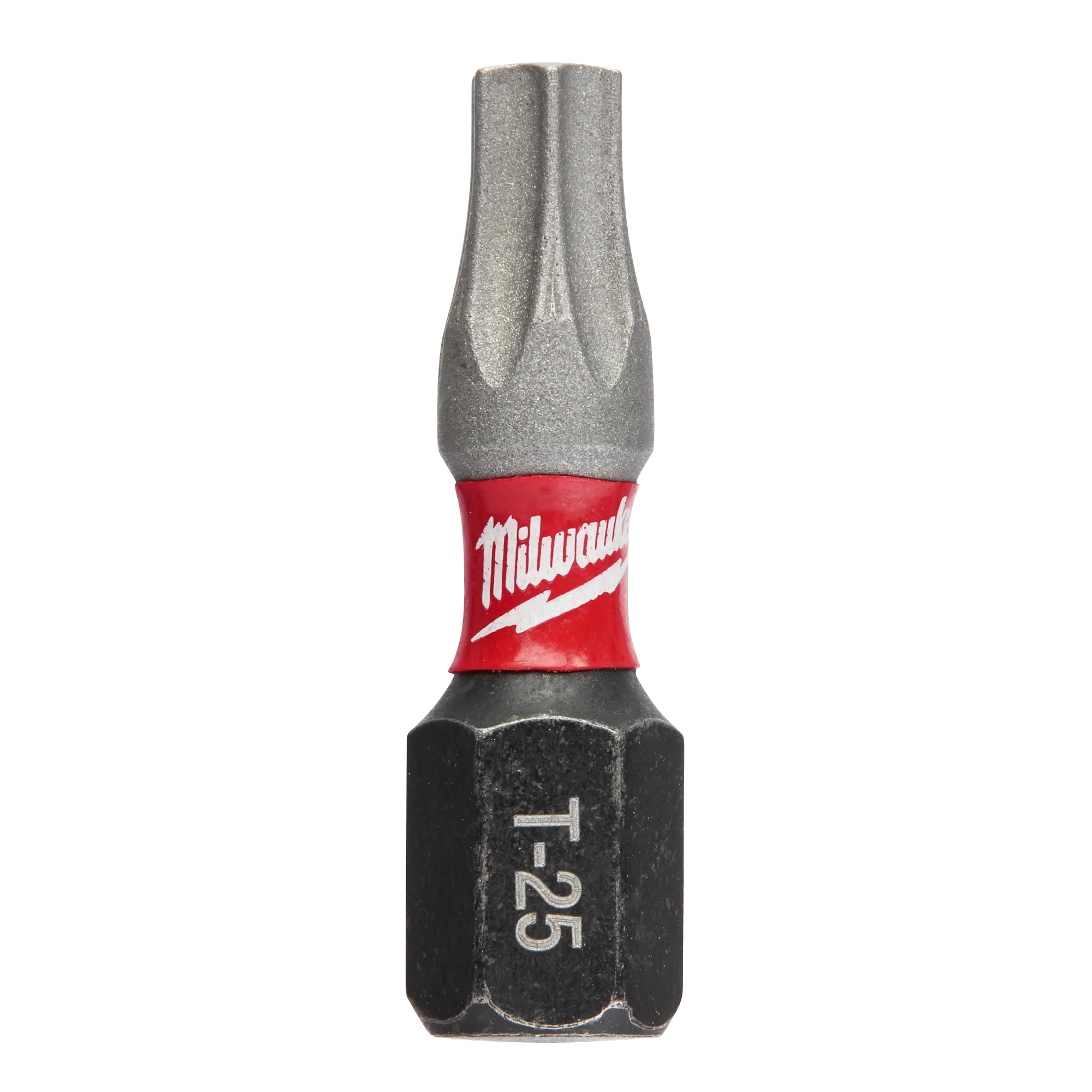 Top-Quality Milwaukee SHOCKWAVE™ Impact Duty 1 Insert Bit TORX® T25 Bulk 25 Trusted