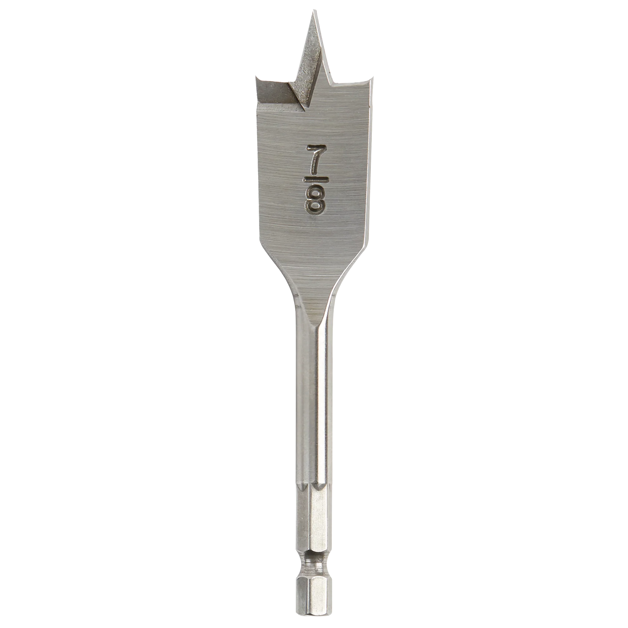 Premium Material Milwaukee 7 8 x 4.5 Flat Boring Bit Original