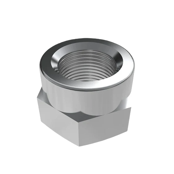 Clean John Deere 14M7264 M4 Hexagonal Lock Nut Prestigious